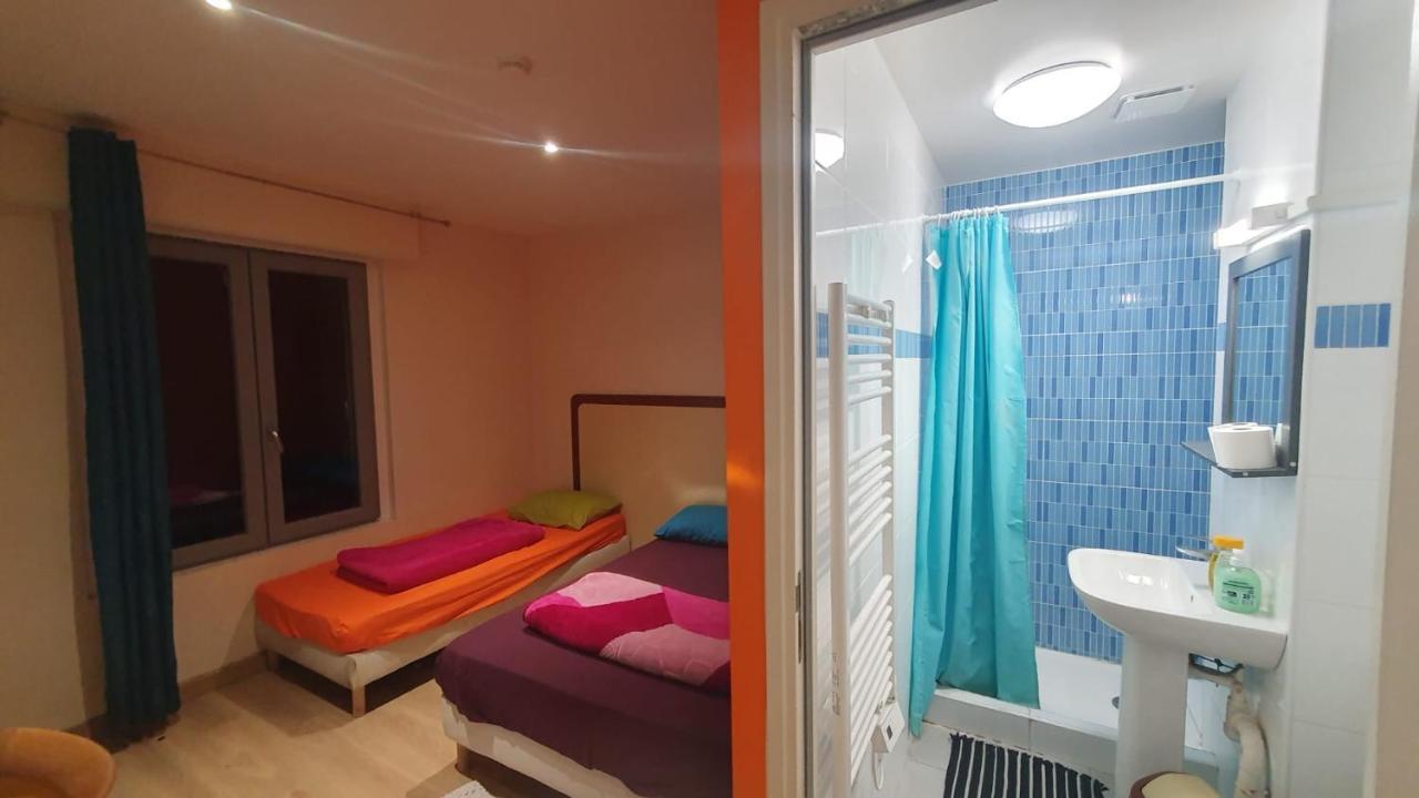 לה קורנב Hotel Le Privilege מראה חיצוני תמונה