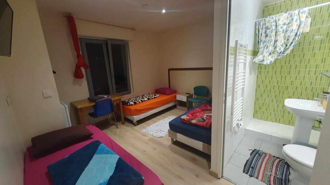 לה קורנב Hotel Le Privilege מראה חיצוני תמונה
