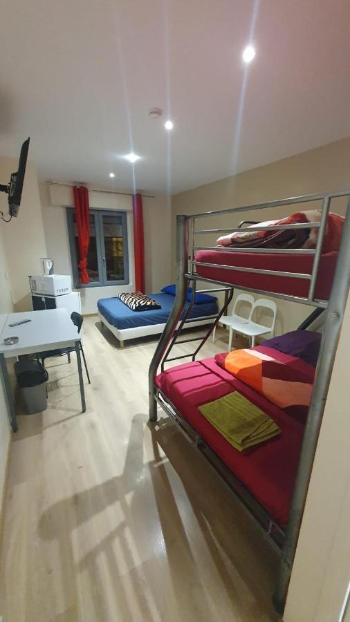 לה קורנב Hotel Le Privilege מראה חיצוני תמונה