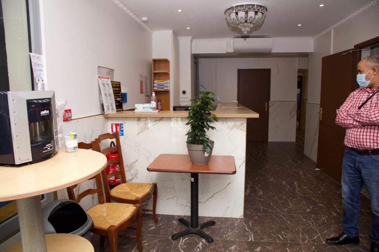 לה קורנב Hotel Le Privilege מראה חיצוני תמונה