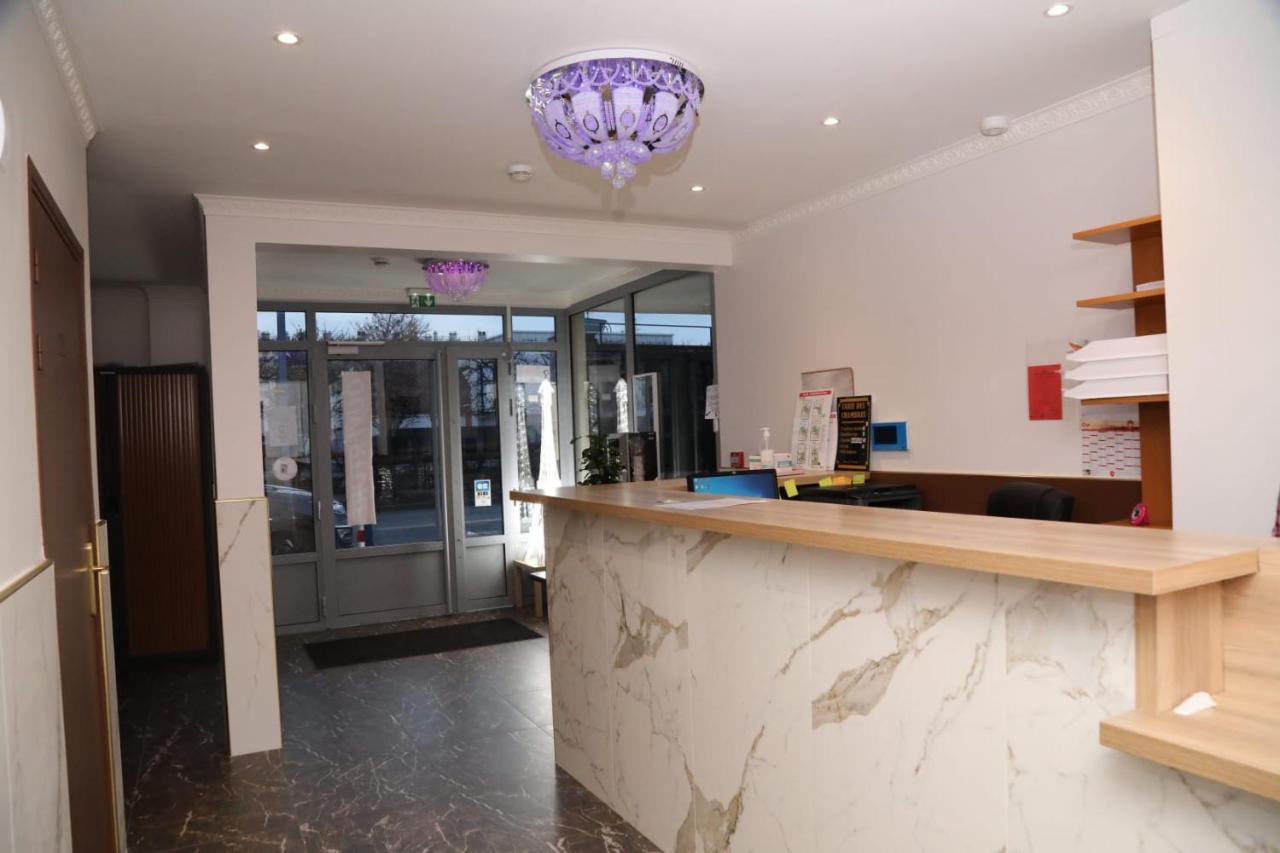לה קורנב Hotel Le Privilege מראה חיצוני תמונה